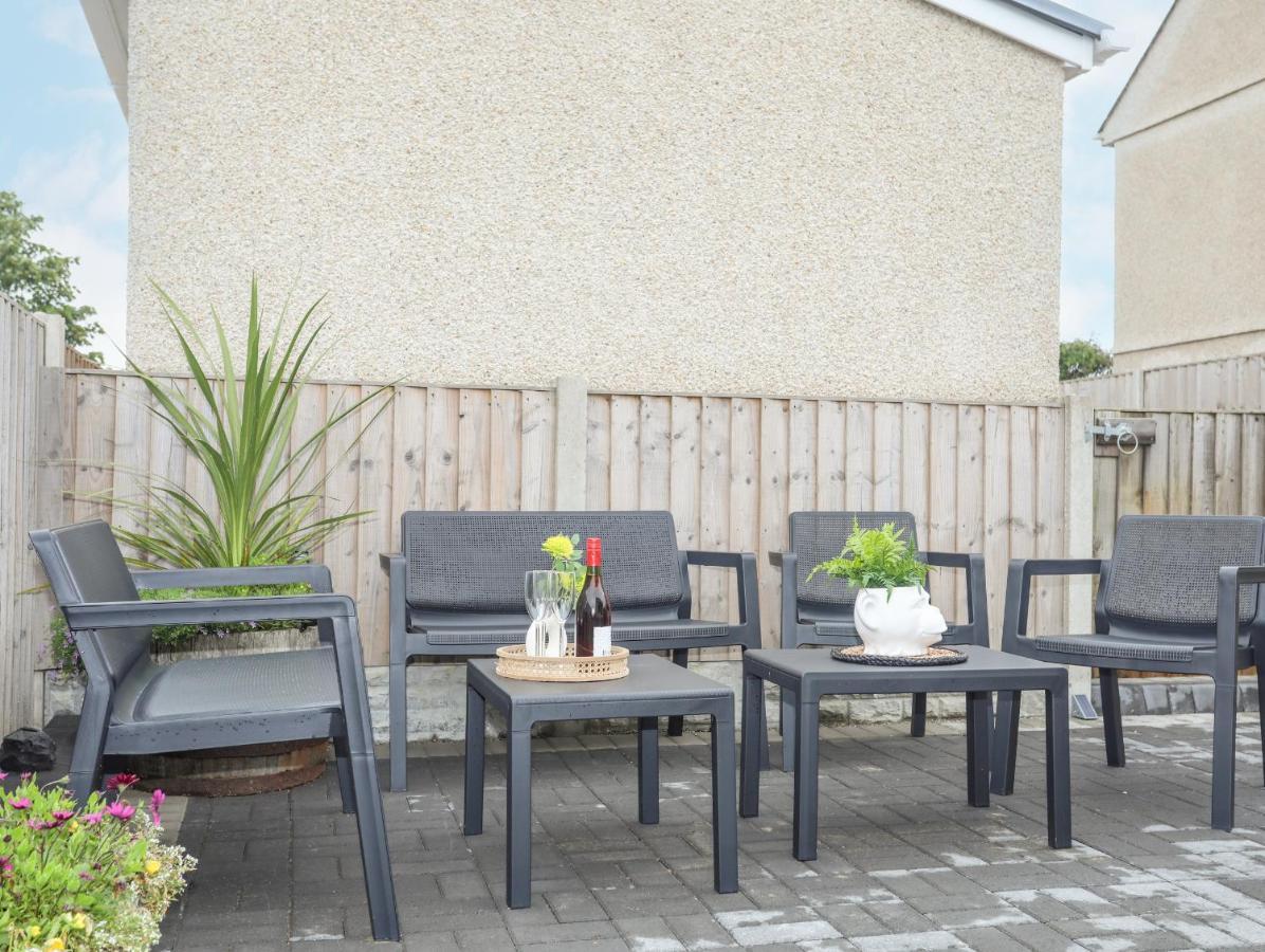 Rhiwlas Bach Benllech Zewnętrze zdjęcie