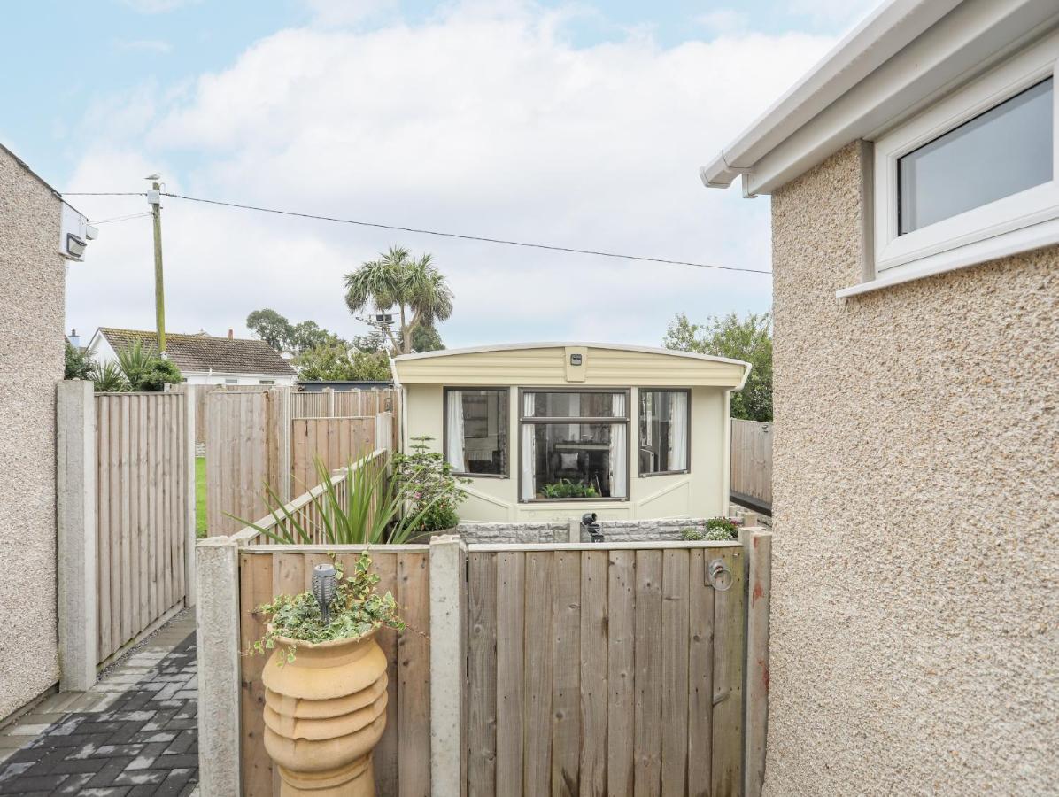 Rhiwlas Bach Benllech Zewnętrze zdjęcie